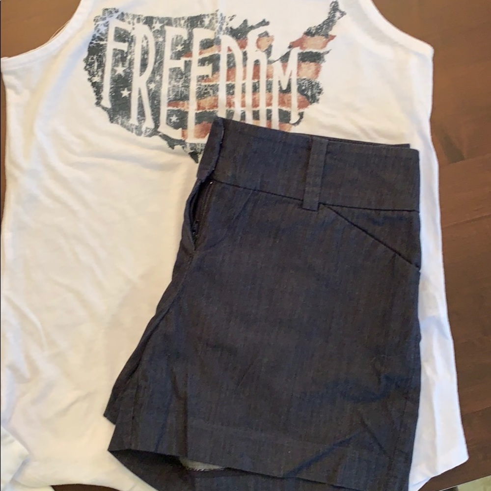 Ann Taylor shorts